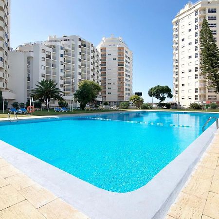 Ferienwohnung Torre Sol 1006 - Vista Mar Armação de Pêra Exterior foto