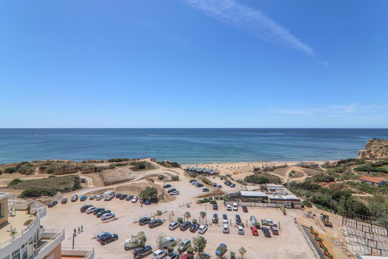Ferienwohnung Torre Sol 1006 - Vista Mar Armação de Pêra Exterior foto
