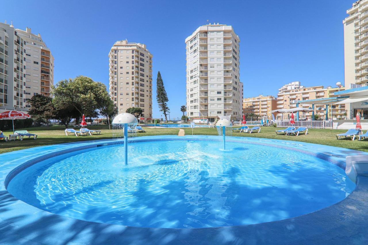 Ferienwohnung Torre Sol 1006 - Vista Mar Armação de Pêra Exterior foto