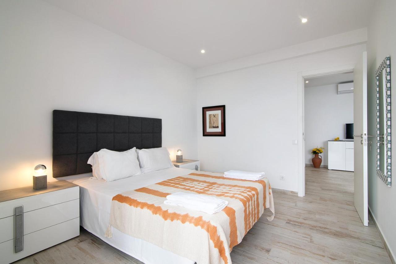 Ferienwohnung Torre Sol 1006 - Vista Mar Armação de Pêra Exterior foto