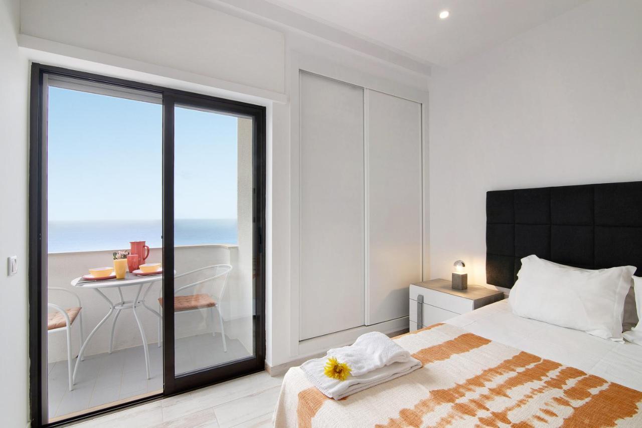 Ferienwohnung Torre Sol 1006 - Vista Mar Armação de Pêra Exterior foto