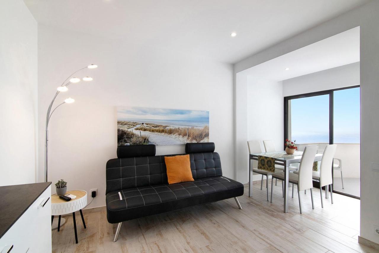 Ferienwohnung Torre Sol 1006 - Vista Mar Armação de Pêra Exterior foto