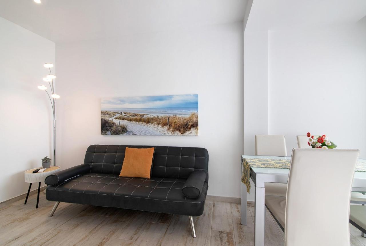 Ferienwohnung Torre Sol 1006 - Vista Mar Armação de Pêra Exterior foto